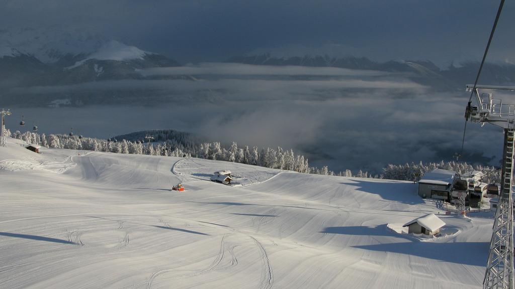 Kronplatz Ski Lodge Olang Exterior photo