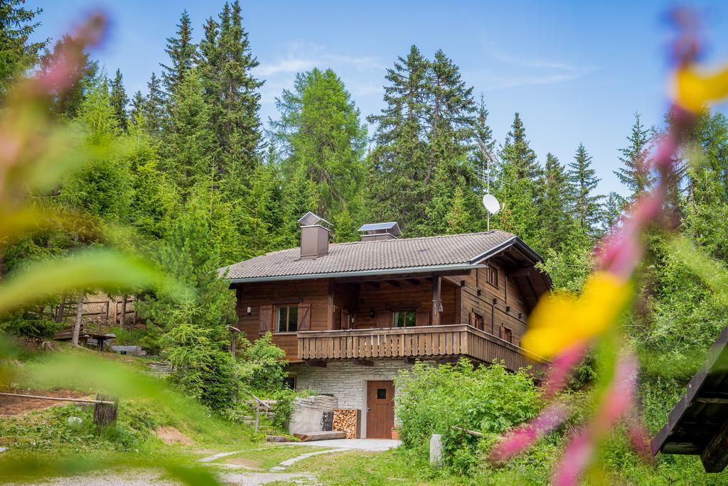 Kronplatz Ski Lodge Olang Exterior photo